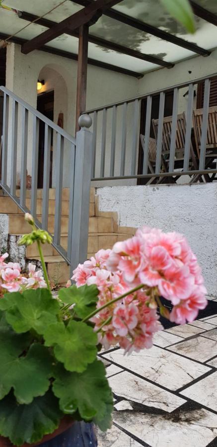 Villa Country House By The Sea !!! Karavómilos Exterior foto